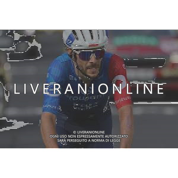 14-07-2025 Tour De France; Tappa 10 Ennezat - Le Mont Dore; 2025, Groupama - Fdj; Martin, Guillaume; Le Mont Dore; ©SIROTTI - AGENZIA ALDO LIVERANI SAS