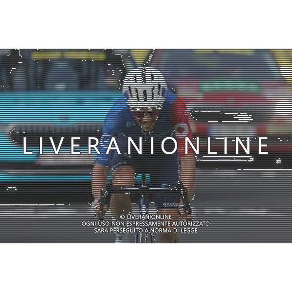 14-07-2025 Tour De France; Tappa 10 Ennezat - Le Mont Dore; 2025, Groupama - Fdj; Martin, Guillaume; Le Mont Dore; ©SIROTTI - AGENZIA ALDO LIVERANI SAS