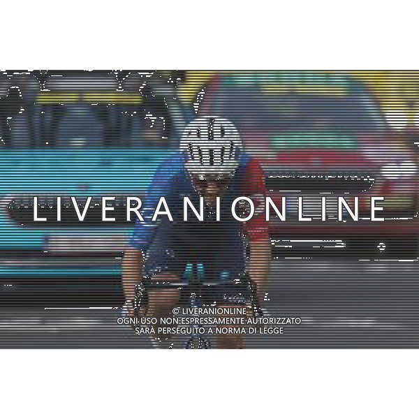 14-07-2025 Tour De France; Tappa 10 Ennezat - Le Mont Dore; 2025, Groupama - Fdj; Martin, Guillaume; Le Mont Dore; ©SIROTTI - AGENZIA ALDO LIVERANI SAS