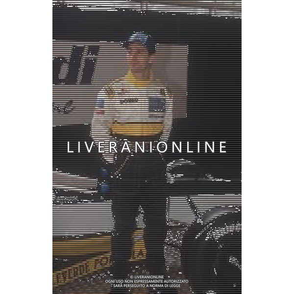 DIAP-RETROSPETTIVA JARNO TRULLI PILOTA F1 NELLA FOTO JARNO TRULLI AG CONTROLUCE-AG ALDO LIVERANI SAS