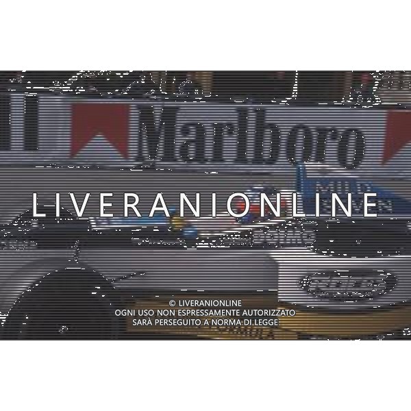DIAP-RETROSPETTIVA JARNO TRULLI PILOTA F1 NELLA FOTO JARNO TRULLI AG CONTROLUCE-AG ALDO LIVERANI SAS