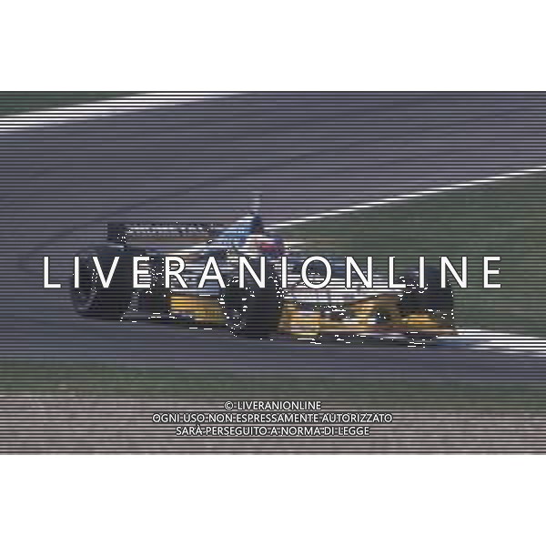 DIAP-RETROSPETTIVA JARNO TRULLI PILOTA F1 NELLA FOTO JARNO TRULLI AG CONTROLUCE-AG ALDO LIVERANI SAS