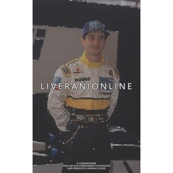 DIAP-RETROSPETTIVA JARNO TRULLI PILOTA F1 NELLA FOTO JARNO TRULLI AG CONTROLUCE-AG ALDO LIVERANI SAS