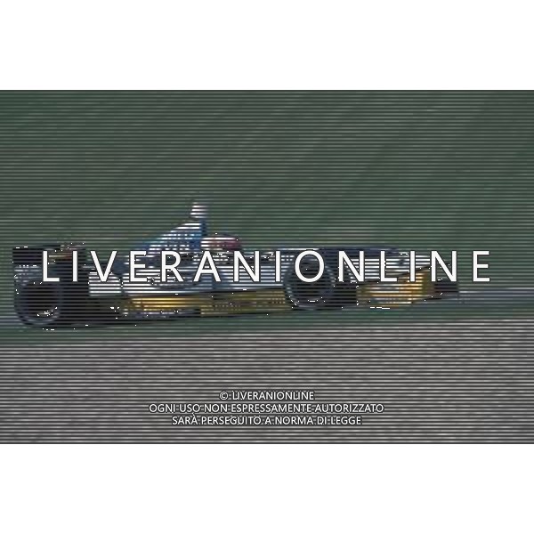 DIAP-RETROSPETTIVA JARNO TRULLI PILOTA F1 NELLA FOTO JARNO TRULLI AG CONTROLUCE-AG ALDO LIVERANI SAS