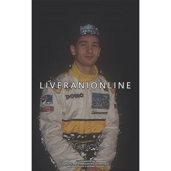 DIAP-RETROSPETTIVA JARNO TRULLI PILOTA F1 NELLA FOTO JARNO TRULLI AG CONTROLUCE-AG ALDO LIVERANI SAS