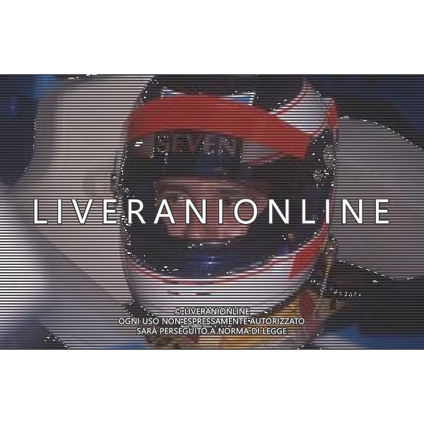 DIAP-RETROSPETTIVA JARNO TRULLI PILOTA F1 NELLA FOTO JARNO TRULLI AG CONTROLUCE-AG ALDO LIVERANI SAS