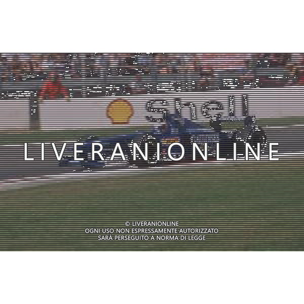 DIAP-RETROSPETTIVA JARNO TRULLI PILOTA F1 NELLA FOTO JARNO TRULLI AG CONTROLUCE-AG ALDO LIVERANI SAS