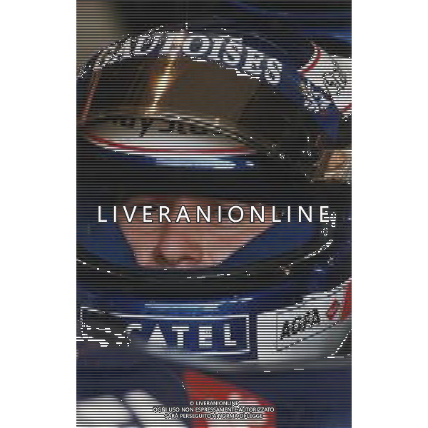 ST-RETROSPETTIVA JARNO TRULLI PILOTA F1 NELLA FOTO JARNO TRULLI CON LA PEUGEOT-PROST NELL\'ANNO 1998 AG CONTROLUCE-AG ALDO LIVERANI SAS 