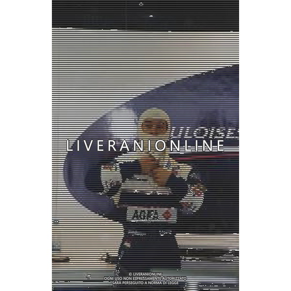 ST-RETROSPETTIVA JARNO TRULLI PILOTA F1 NELLA FOTO JARNO TRULLI CON LA PEUGEOT-PROST NELL\'ANNO 1998 AG CONTROLUCE-AG ALDO LIVERANI SAS 