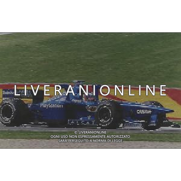 ST-RETROSPETTIVA JARNO TRULLI PILOTA F1 NELLA FOTO JARNO TRULLI CON LA PEUGEOT-PROST NELL\'ANNO 1998 AG CONTROLUCE-AG ALDO LIVERANI SAS 