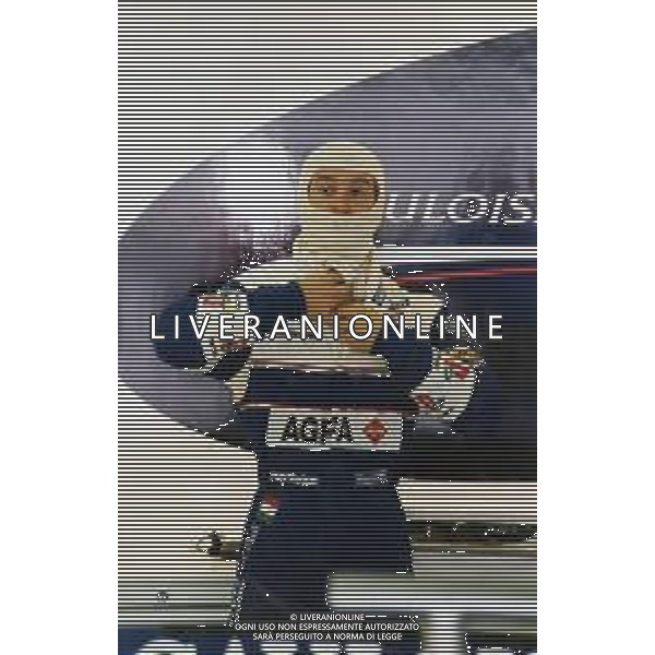 ST-RETROSPETTIVA JARNO TRULLI PILOTA F1 NELLA FOTO JARNO TRULLI CON LA PEUGEOT-PROST NELL\'ANNO 1998 AG CONTROLUCE-AG ALDO LIVERANI SAS 