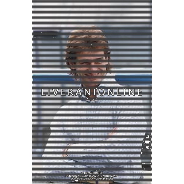 ST-RETROSPETTIVA JARNO TRULLI PILOTA F1 NELLA FOTO JARNO TRULLI CON LA PEUGEOT-PROST NELL\'ANNO 1998 AG CONTROLUCE-AG ALDO LIVERANI SAS  