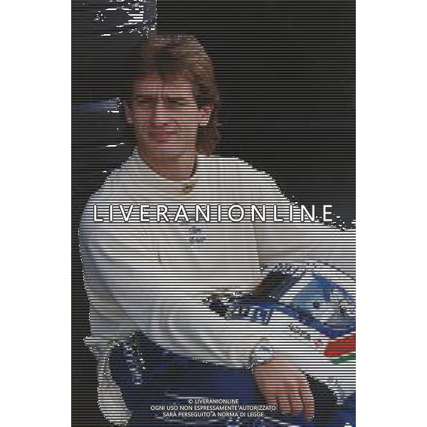 ST-RETROSPETTIVA JARNO TRULLI PILOTA F1 NELLA FOTO JARNO TRULLI CON LA PEUGEOT-PROST NELL\'ANNO 1998 AG CONTROLUCE-AG ALDO LIVERANI SAS  