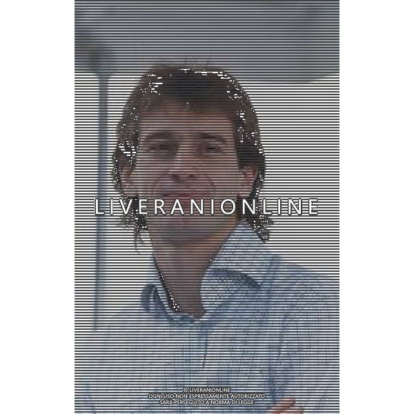 ST-RETROSPETTIVA JARNO TRULLI PILOTA F1 NELLA FOTO JARNO TRULLI CON LA PEUGEOT-PROST NELL\'ANNO 1998 AG CONTROLUCE-AG ALDO LIVERANI SAS  