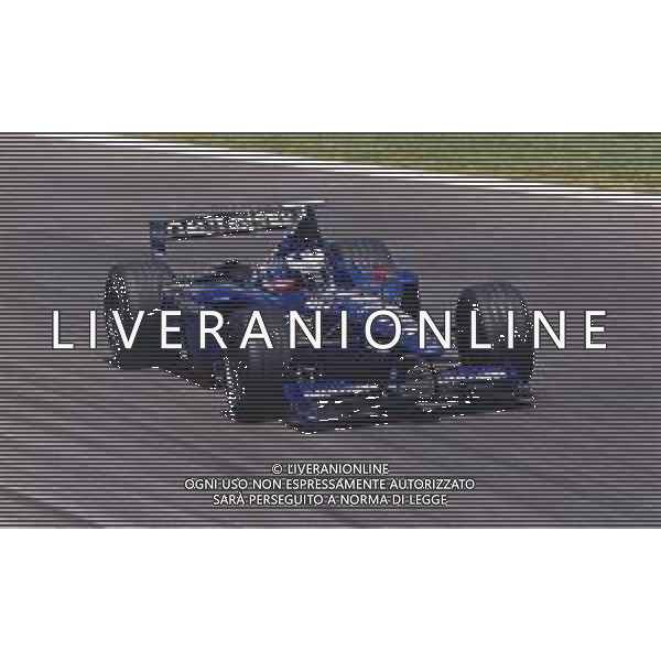 ST-RETROSPETTIVA JARNO TRULLI PILOTA F1 NELLA FOTO JARNO TRULLI CON LA PEUGEOT-PROST NELL\'ANNO 1998 AG CONTROLUCE-AG ALDO LIVERANI SAS  