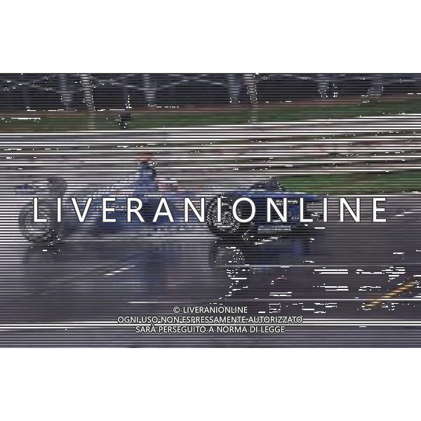 ST-RETROSPETTIVA JARNO TRULLI PILOTA F1 NELLA FOTO JARNO TRULLI CON LA PEUGEOT-PROST NELL\'ANNO 1998 AG CONTROLUCE-AG ALDO LIVERANI SAS  