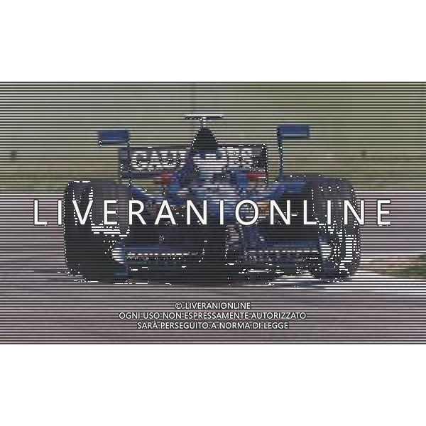 ST-RETROSPETTIVA JARNO TRULLI PILOTA F1 NELLA FOTO JARNO TRULLI CON LA PEUGEOT-PROST NELL\'ANNO 1998 AG CONTROLUCE-AG ALDO LIVERANI SAS  