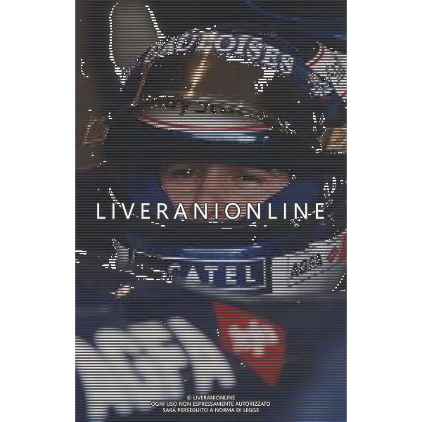 ST-RETROSPETTIVA JARNO TRULLI PILOTA F1 NELLA FOTO JARNO TRULLI CON LA PEUGEOT-PROST NELL\'ANNO 1998 AG CONTROLUCE-AG ALDO LIVERANI SAS  