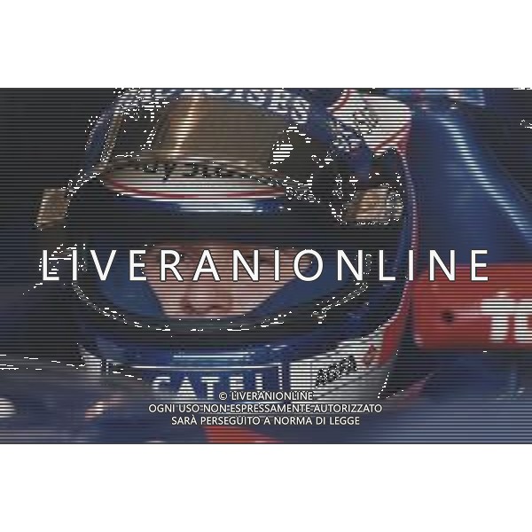 ST-RETROSPETTIVA JARNO TRULLI PILOTA F1 NELLA FOTO JARNO TRULLI CON LA PEUGEOT-PROST NELL\'ANNO 1998 AG CONTROLUCE-AG ALDO LIVERANI SAS  