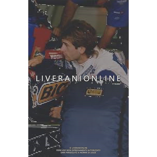 ST-RETROSPETTIVA JARNO TRULLI PILOTA F1 NELLA FOTO JARNO TRULLI CON LA PEUGEOT-PROST NELL\'ANNO 1998 AG CONTROLUCE-AG ALDO LIVERANI SAS  