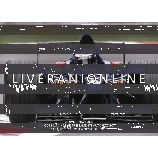 ST-RETROSPETTIVA JARNO TRULLI PILOTA F1 NELLA FOTO JARNO TRULLI CON LA PEUGEOT-PROST NELL\'ANNO 1998 AG CONTROLUCE-AG ALDO LIVERANI SAS  