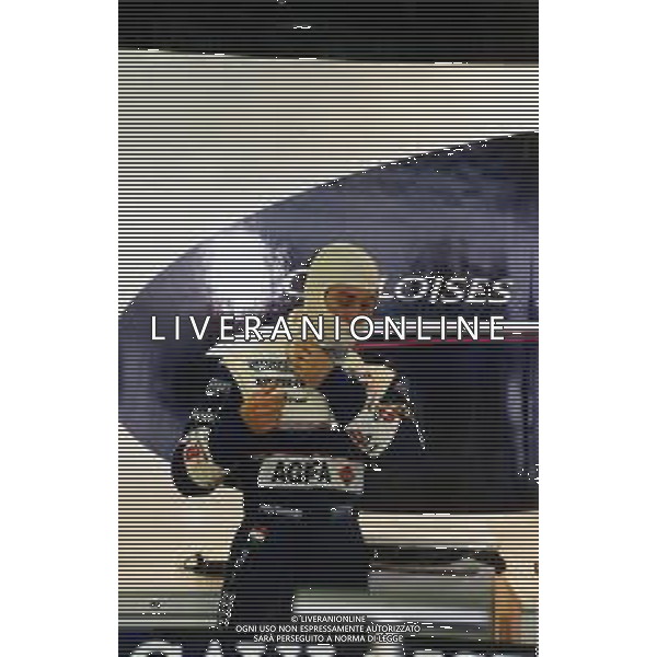 ST-RETROSPETTIVA JARNO TRULLI PILOTA F1 NELLA FOTO JARNO TRULLI CON LA PEUGEOT-PROST NELL\'ANNO 1998 AG CONTROLUCE-AG ALDO LIVERANI SAS  