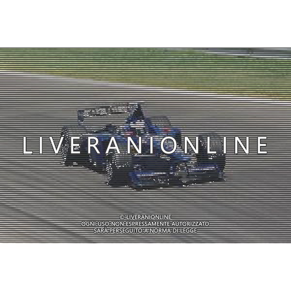 ST-RETROSPETTIVA JARNO TRULLI PILOTA F1 NELLA FOTO JARNO TRULLI CON LA PEUGEOT-PROST NELL\'ANNO 1998 AG CONTROLUCE-AG ALDO LIVERANI SAS  
