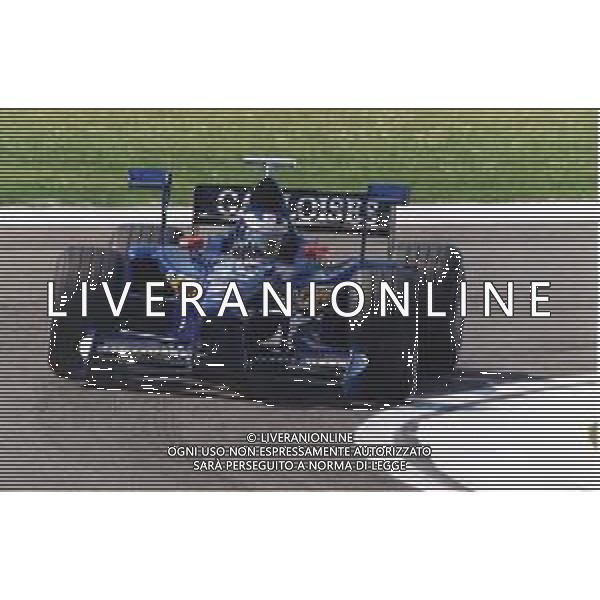 ST-RETROSPETTIVA JARNO TRULLI PILOTA F1 NELLA FOTO JARNO TRULLI CON LA PEUGEOT-PROST NELL\'ANNO 1998 AG CONTROLUCE-AG ALDO LIVERANI SAS  