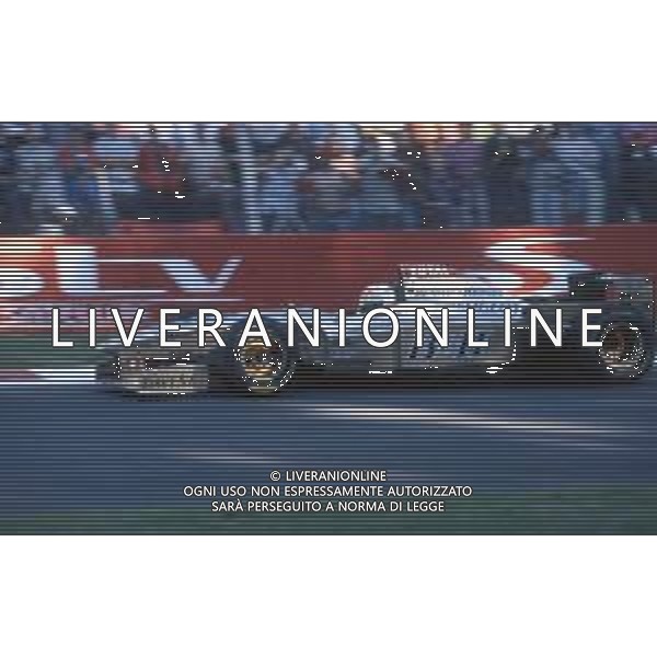 DIAP-RETROSPETTIVA MARTIN BRUNDLE PILOTA F1 NELLA FOTO MARTIN BRUNDLE NELL\'ANNO 1996 AG CONTROLUCE-AG ALDO LIVERANI SAS