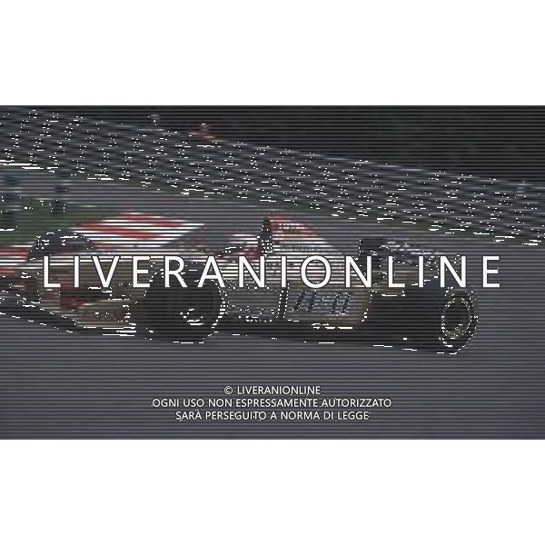 DIAP-RETROSPETTIVA MARTIN BRUNDLE PILOTA F1 NELLA FOTO MARTIN BRUNDLE NELL\'ANNO 1996 AG CONTROLUCE-AG ALDO LIVERANI SAS