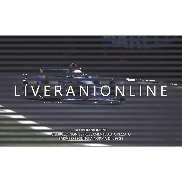 DIAP-RETROSPETTIVA MARTIN BRUNDLE PILOTA F1 NELLA FOTO MARTIN BRUNDLE NELL\'ANNO 1995 AG CONTROLUCE-AG ALDO LIVERANI SAS