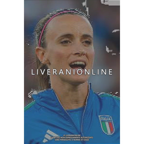 TVEM July 11, 2025 Bern, Switzerland - Italy vs Spain - Women\'s UEFA Euro 2025 - Stadion Wankdorf. In the pic: Barbara Bonansea of Italy FOTO EMMANUELE MASTRODONATO-AG ALDO LIVERANI SAS
