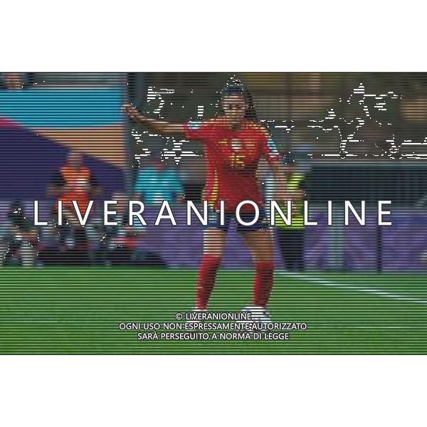 TVEM July 11, 2025 Bern, Switzerland - Italy vs Spain - Women\'s UEFA Euro 2025 - Stadion Wankdorf. In the pic: Leila Ouahabi of Spain FOTO EMMANUELE MASTRODONATO-AG ALDO LIVERANI SAS