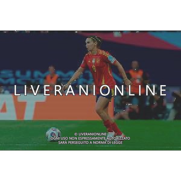 TVEM July 11, 2025 Bern, Switzerland - Italy vs Spain - Women\'s UEFA Euro 2025 - Stadion Wankdorf. In the pic: Mariona Caldentey of Spain FOTO EMMANUELE MASTRODONATO-AG ALDO LIVERANI SAS