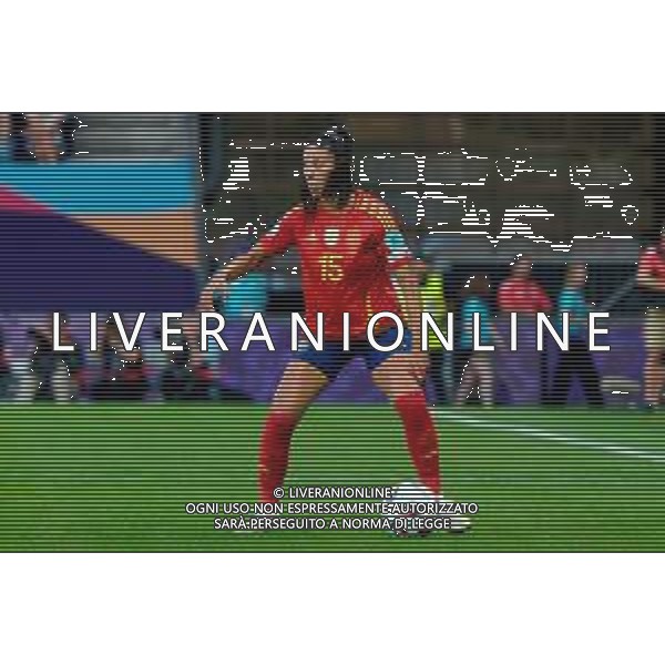 TVEM July 11, 2025 Bern, Switzerland - Italy vs Spain - Women\'s UEFA Euro 2025 - Stadion Wankdorf. In the pic: Leila Ouahabi of Spain FOTO EMMANUELE MASTRODONATO-AG ALDO LIVERANI SAS