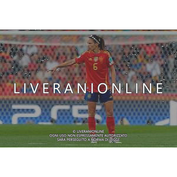 TVEM July 11, 2025 Bern, Switzerland - Italy vs Spain - Women\'s UEFA Euro 2025 - Stadion Wankdorf. In the pic: Aitana Bonmatí of Spain FOTO EMMANUELE MASTRODONATO-AG ALDO LIVERANI SAS