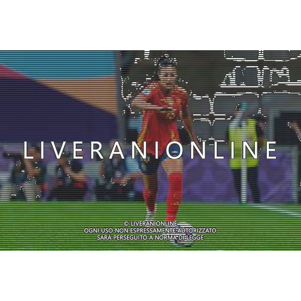 TVEM July 11, 2025 Bern, Switzerland - Italy vs Spain - Women\'s UEFA Euro 2025 - Stadion Wankdorf. In the pic: Leila Ouahabi of Spain FOTO EMMANUELE MASTRODONATO-AG ALDO LIVERANI SAS