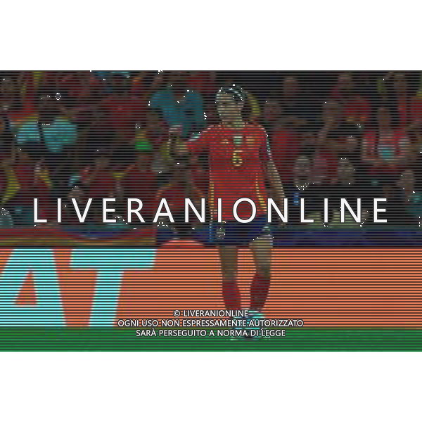 TVEM July 11, 2025 Bern, Switzerland - Italy vs Spain - Women\'s UEFA Euro 2025 - Stadion Wankdorf. In the pic: Aitana Bonmatí of Spain FOTO EMMANUELE MASTRODONATO-AG ALDO LIVERANI SAS