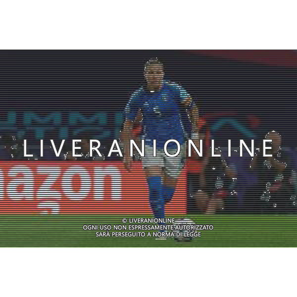 TVEM July 11, 2025 Bern, Switzerland - Italy vs Spain - Women\'s UEFA Euro 2025 - Stadion Wankdorf. In the pic: Elena Linari of Italy FOTO EMMANUELE MASTRODONATO-AG ALDO LIVERANI SAS