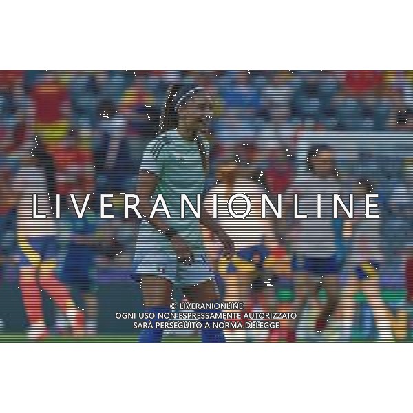 TVEM July 11, 2025 Bern, Switzerland - Italy vs Spain - Women\'s UEFA Euro 2025 - Stadion Wankdorf. In the pic: Eleonora Goldoni of Italy FOTO EMMANUELE MASTRODONATO-AG ALDO LIVERANI SAS