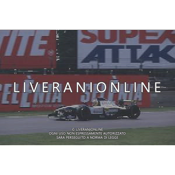DIAP-RETROSPETTIVA LUCA BADOER PILOTA F1 NELLA FOTO LUCA BADOER NELL\'ANNO 1995 AG ALDO LIVERANI SAS