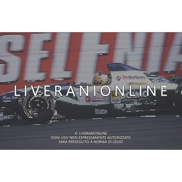 DIAP-RETROSPETTIVA LUCA BADOER PILOTA F1 NELLA FOTO LUCA BADOER NELL\'ANNO 1995 AG ALDO LIVERANI SAS
