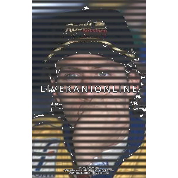 DIAP-RETROSPETTIVA LUCA BADOER PILOTA F1 NELLA FOTO LUCA BADOER NELL\'ANNO 1996 AG ALDO LIVERANI SAS