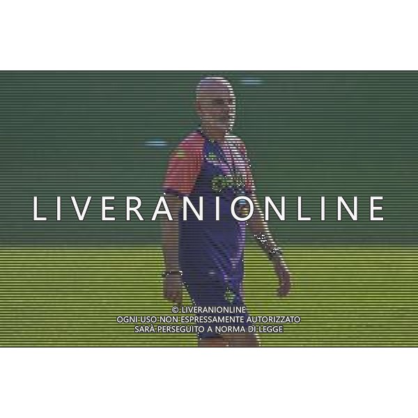 TVLS - Allenamento Fiorentina Calcio Ritiro precampionato, Viola Park Firenze 15.07.2025 nella foto Stefano Pioli ©TVLS Lisa Guglielmi / Agenzia Aldo Liverani Sas- AGENZIA ALDO LIVERANI SAS