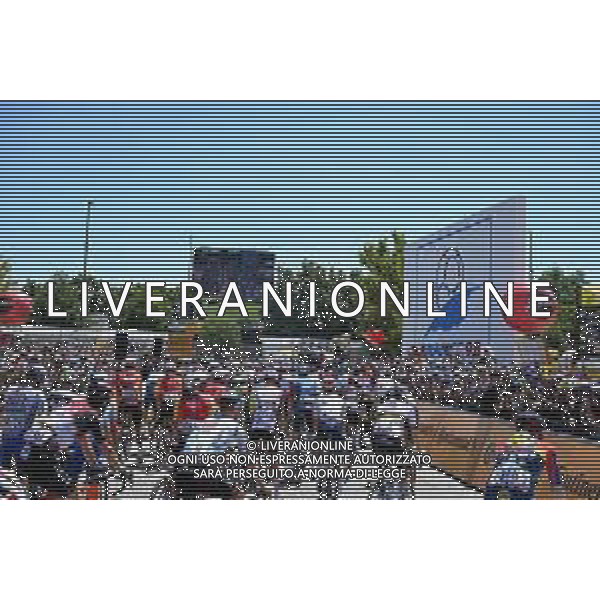 16-07-2025 Tour De France; Tappa 11 Toulouse - Toulouse; Toulouse; ©SIROTTI - AGENZIA ALDO LIVERANI SAS