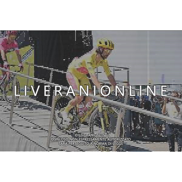 16-07-2025 Tour De France; Tappa 11 Toulouse - Toulouse; 2025, Ef Education - Easypost; Healy, Ben; Toulouse; ©SIROTTI - AGENZIA ALDO LIVERANI SAS