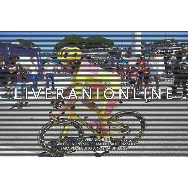 16-07-2025 Tour De France; Tappa 11 Toulouse - Toulouse; 2025, Ef Education - Easypost; Healy, Ben; Toulouse; ©SIROTTI - AGENZIA ALDO LIVERANI SAS