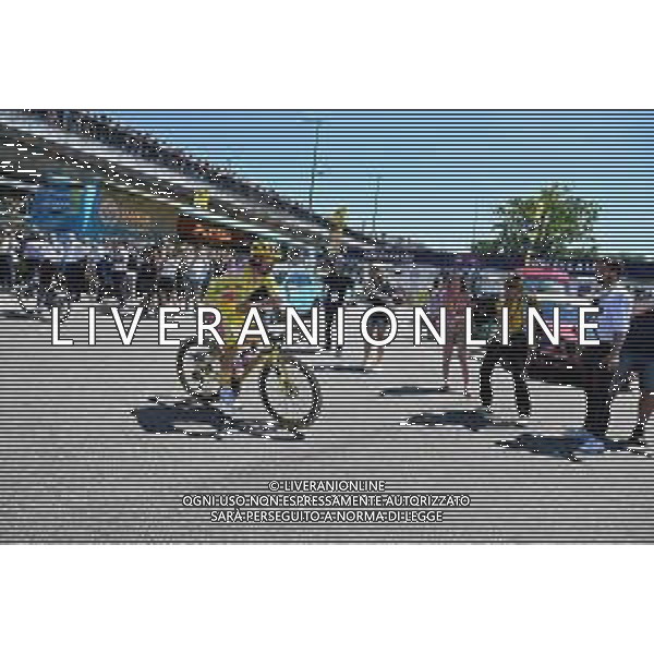 16-07-2025 Tour De France; Tappa 11 Toulouse - Toulouse; 2025, Ef Education - Easypost; Healy, Ben; Toulouse; ©SIROTTI - AGENZIA ALDO LIVERANI SAS