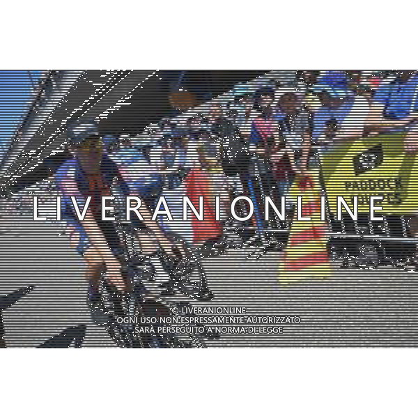 16-07-2025 Tour De France; Tappa 11 Toulouse - Toulouse; 2025, Picnic - Postnl; Barguil, Warren; Toulouse; ©SIROTTI - AGENZIA ALDO LIVERANI SAS