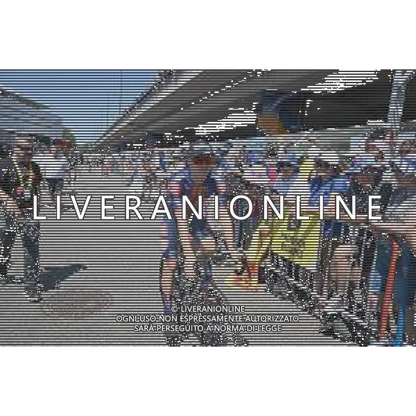 16-07-2025 Tour De France; Tappa 11 Toulouse - Toulouse; 2025, Picnic - Postnl; Onley, Edgar Oscar; Toulouse; ©SIROTTI - AGENZIA ALDO LIVERANI SAS